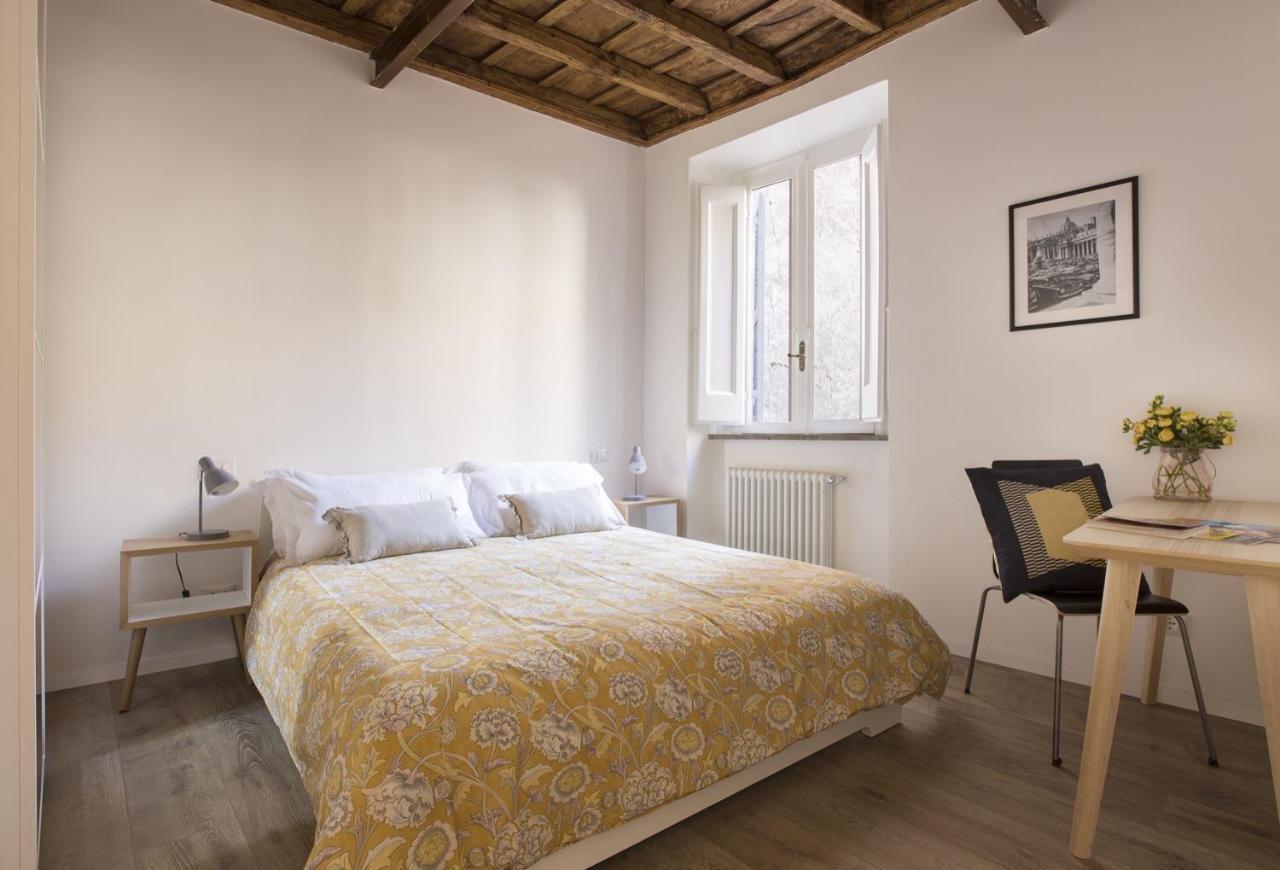 Cozy Apartment In Via Degli Spagnoli - Fromhometoโรม ภายนอก รูปภาพ