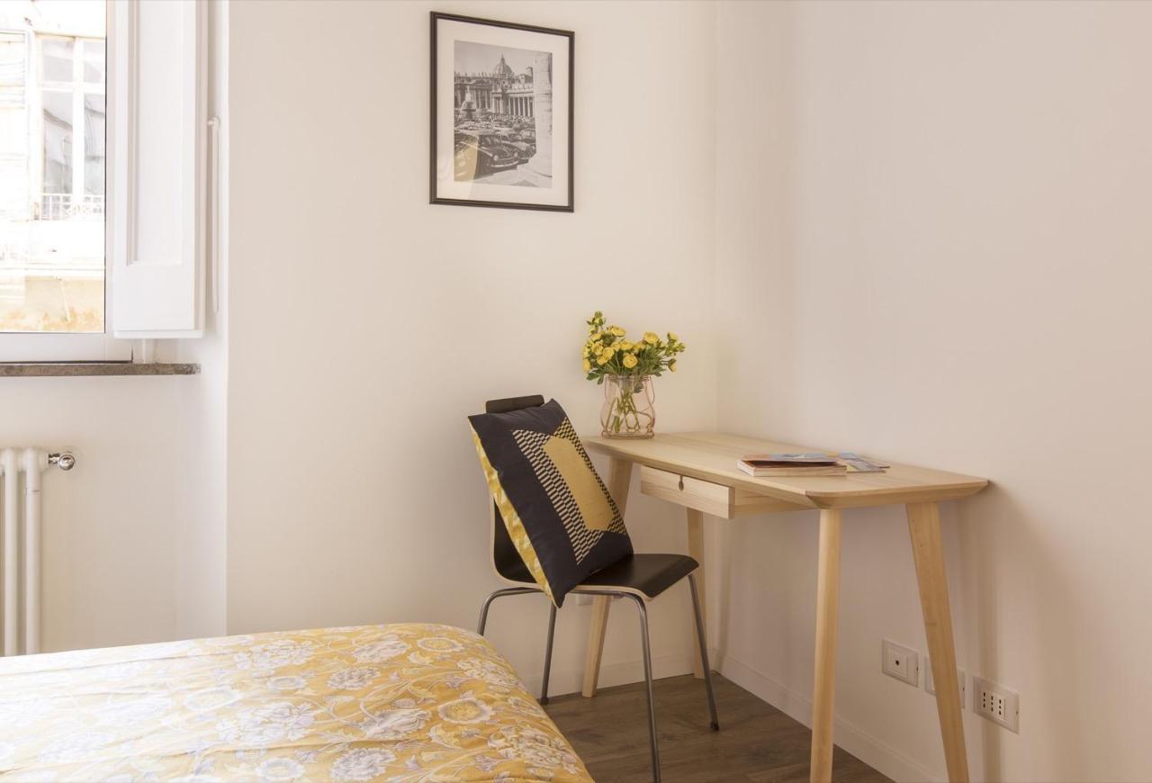 Cozy Apartment In Via Degli Spagnoli - Fromhometoโรม ภายนอก รูปภาพ