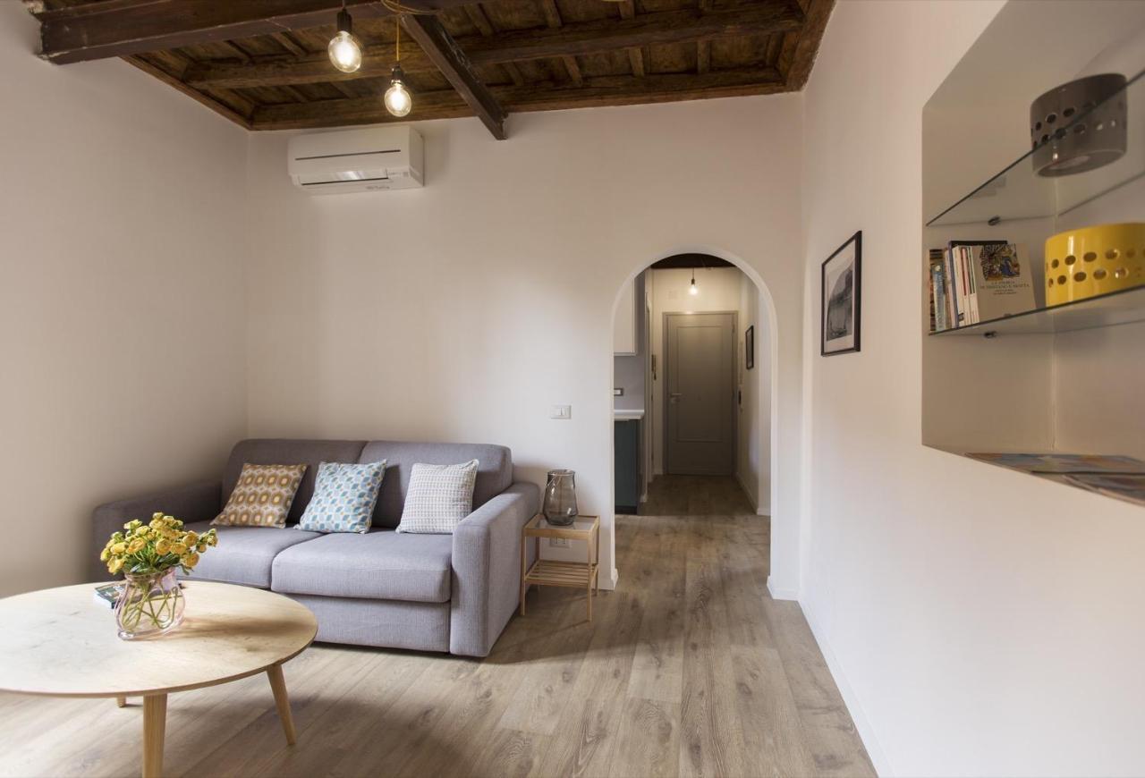 Cozy Apartment In Via Degli Spagnoli - Fromhometoโรม ภายนอก รูปภาพ