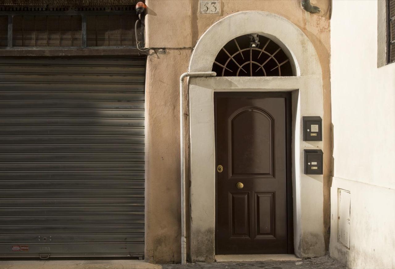 Cozy Apartment In Via Degli Spagnoli - Fromhometoโรม ภายนอก รูปภาพ