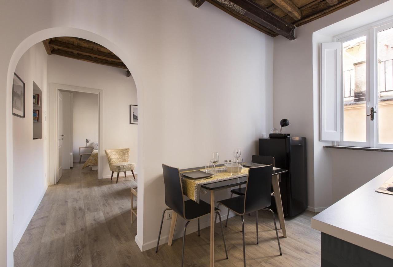 Cozy Apartment In Via Degli Spagnoli - Fromhometoโรม ภายนอก รูปภาพ