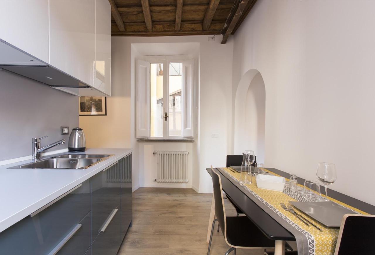 Cozy Apartment In Via Degli Spagnoli - Fromhometoโรม ภายนอก รูปภาพ