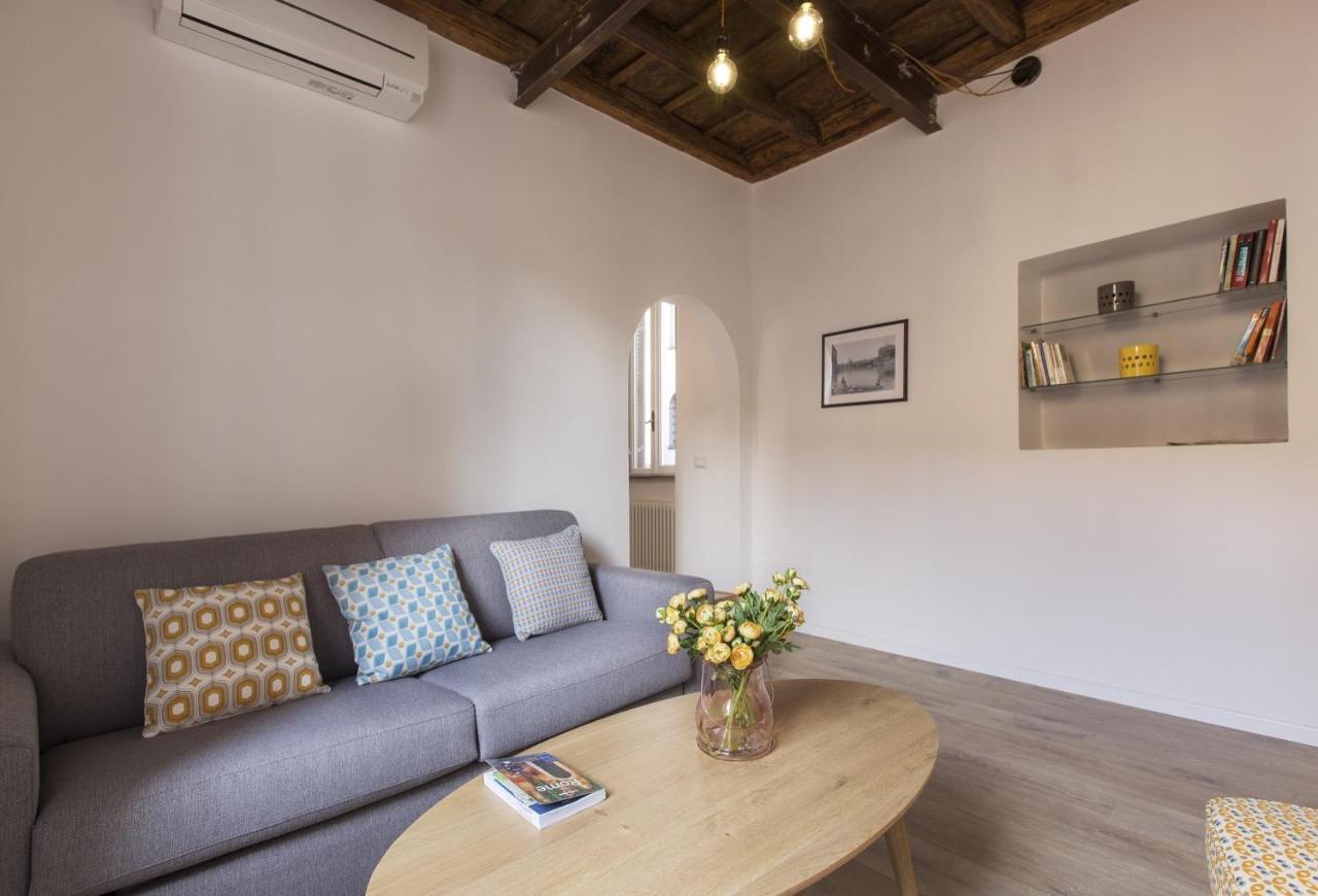Cozy Apartment In Via Degli Spagnoli - Fromhometoโรม ภายนอก รูปภาพ