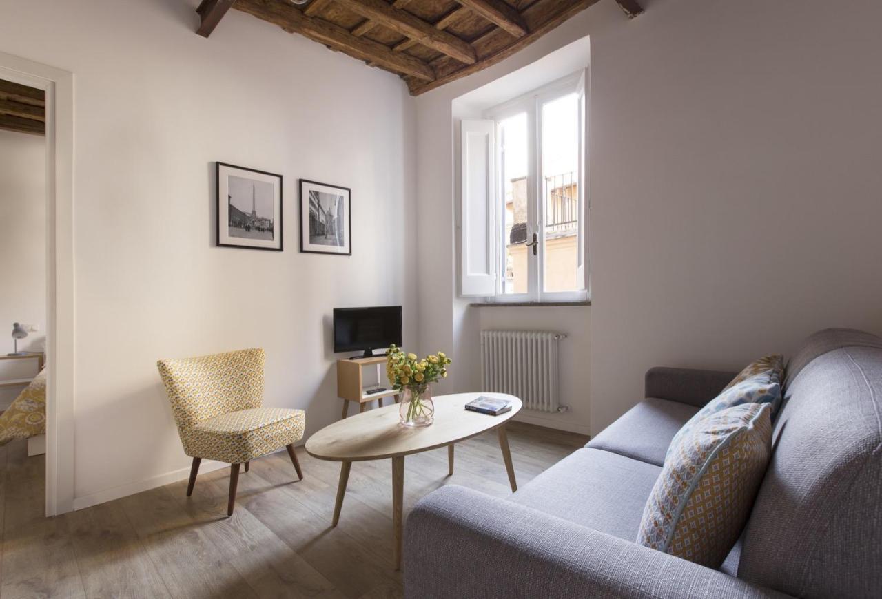 Cozy Apartment In Via Degli Spagnoli - Fromhometoโรม ภายนอก รูปภาพ